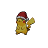 Dark Pikachu (Christmas).gif