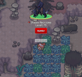 Wheres riolu in the cave map - Pokemon Vortex Answers for PC