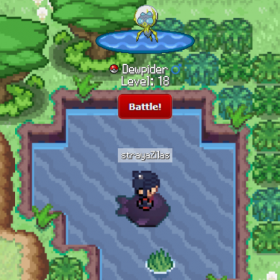 Access zeta.pokemon-vortex.com. Pokémon Vortex v3 - Online Pokémon RPG -  Formerly Pokemon Crater