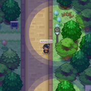 Wheres riolu in the cave map - Pokemon Vortex Answers for PC