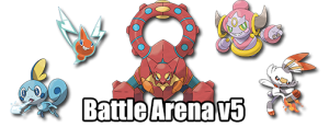 Pokemon Cyclone and Pokemon Vortex Logos by KniTijs on DeviantArt