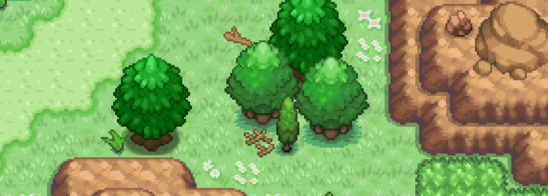 Wild Overgrowth - Pokémon Vortex Wiki