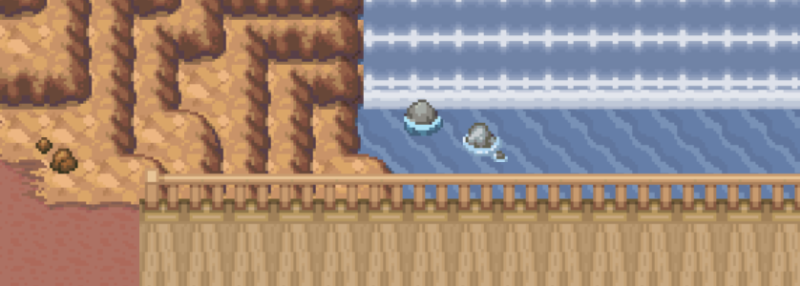 Craggy Stairway - Pokémon Vortex Wiki